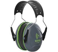JSP Cuffie Antirumore Regolabili Sonis, 1 Indice SNR 27dB (AEB0100AY800)