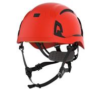JSP EVO ALTA Casque de sécurité pour travailleurs de base, à cliquet, ventilé, orange haute visibilité (ARB170001600)