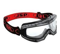JSP EVO Occhiali a Maschera Thermex Doppia Lente, Antiappannamento Estremo