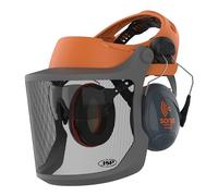 JSP EVOGuard M3 Calotta con Visiera e Cuffie