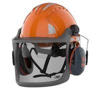 JSP EVOGuard M3 Elmetto per Lavori Forestali e Visiera