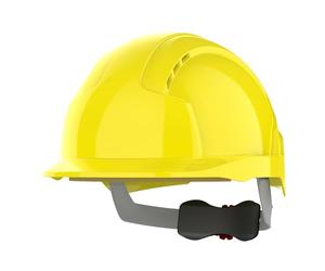 JSP EVOLite Chiave a cricchetto per ruote, colore Giallo (AJB170000200)