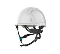 JSP EVOlite Skyworker Elmetto Cantiere e Alpinismo, Ultraleggero, Bianco