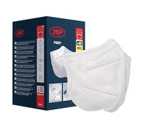 JSP Facciale Filtrante pieghevole FFP2 (F621) - Confezione da 40 (BGV120-000-Q00)