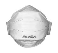 JSP Facciale Filtrante Springfit, 421 FFP2, Confezione da 10 (BGA1222-020-00)