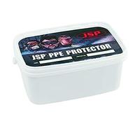 JSP Force 8 Half Mask Contenitore, Confezione da 10 (BTB000000100)