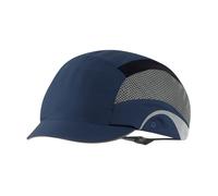 JSP HardCap AeroLite Micro Bump Cap - Cappellino con visiera e visiera, colore: blu navy (AAG000-002-104)