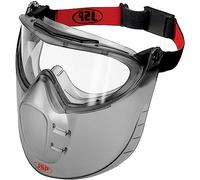 JSP Maschera con visiera protettiva Stealth 9200, classe N (AGW010603000)