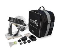 JSP PowerCap Infinity PAPR Respiratore Elettroventilato con Elmetto, Bianco