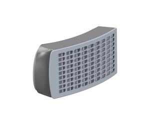 JSP Set di filtri intercambiabili, paio, Mod.: P3 Quantità:1