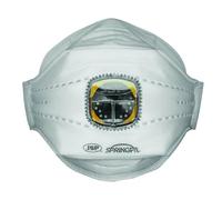 JSP Springfit Facciale Filtrante 425 FFP2 con Valvola Typhoon, Confezione Retail (BGA172202N00)
