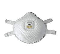 JSP Stampato maschera monouso, FFP3 con valvola (BER130001M00)