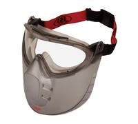 JSP STEALTH 9200 Schermo Facciale con Occhiali a Maschera Integrati, EN 166