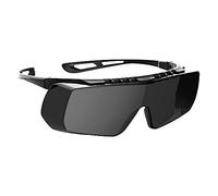 JSP Stealth Coverlite Overspec lenti fumo, classe K, confezione da 10 (ASA940-063-000)