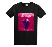 JSPIMM Morcheeba Trigger Hippie T-Shirt Black Mens Tee Unisex Shirt XL