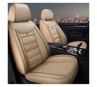 JSRVQKMS Anteriore Set Copri Sedile Per M&ercedes Per CLASSE GLA Per W166 W167 Per GL GLB GLC GLE Per GLK GLS Cuscino Supporto Seggiolino Auto Protecto 5 Fodere(Beige,Standard Edition)