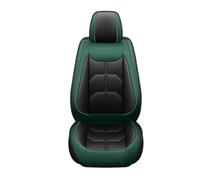 JSRVQKMS Anteriore Set Copri Sedile Per M&ercedes Per GLA CLA CLS Per GLC GLE GLK GLS CLK SLC Per SL ML GL Cuscini Supporto Seggiolino Auto(Black Green 5 Seat)