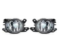 JSRVQKMS Auto Sinistro Fendinebbia Per M&ercedes Per B&enz Classe C ML GL Per X164 W164 W204 Gruppo Fendinebbia Paraurti Anteriore Anti Luce(Pair Without Bulb)