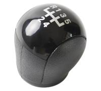 JSRVQKMS Leva Cambio del per Transit Van MK7 2006 2007 2008 2009 2010 2011 2012 Pomello Cambio Copertura 5/6 Auto Leva Testa Ghetta Avvio Antipolvere(5 Speed)