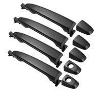 JSRVQKMS per Toyota per 4Runner per Camry per Tacoma per Avalon Auto Maniglia Esterna della Porta Borsette Riparazione Esterno Set Maniglia per Porta