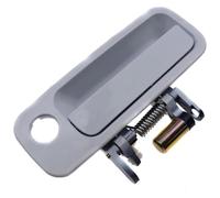 JSRVQKMS per Toyota per Camry 1997 1998 1999 2000 2001 Nero Beige Argento Bianco Auto Maniglia della Porta Riparazione Esterno Anteriore Destro Maniglia per Porta(12mm R135246)