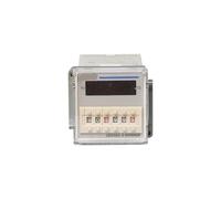 JSS48A-S JSS48A JSS48A-11 JSS48A-2Z DH48S-S Digital Display Cycle Control Time Relay AC 220V 380V DC 24V 48V, Parti(AC DC 24-48V,JSS48A-2Z)