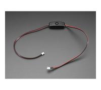 JST 2-pin Extension Cable with On/Off Switch - JST PH2