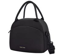 JSTHHTT Borsa Termica Porta Pranzo 9.5L, Riutilizzabile Borsa Frigo Piccola Portatile, Borsa Pranzo Portatile, Isolata, Borsa Frigo Pranzo Ufficio Viaggio Picnic per Lavoro, Scuola, Viaggio, Campeggio