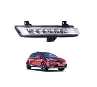 JSUDQR XF716-007 lampada diurna diritto per RENAULT CLIO 4 266051034