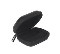 JSVER Borsa per GoPro Hero13/12/11/10/9/8/7/(2018)6/5/4/3, Custodia Protettiva per AKASO EK7000 Pro/Brave 4/Brave 7 LE/AKASO V50X/ Custodia Insta360 per Tutte le Action Cam e Accessori-Nero