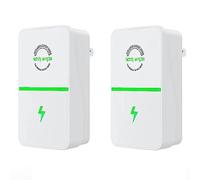 JSvsza PRO Power Saver 28KW Dispositivo di Risparmio Energetico, Dispositivi Smart Energy Saver, PRO Power Saver, Risparmio Energetico, Risparmio Energetico E Alta Efficienza, 2PCS