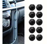JSYDMA 10pcs Clip per organizzare i Cavi,Compatibile con IS300h ES-300h LS500h RC300h-F RC-F LC500h RX270 UX260h UX300e, Accessori Auto