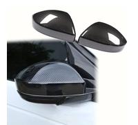 JSYDMA Calotta Specchietto Retrovisore per Jaguar E-Pace 2018-2021, Auto Specchio Laterale Coperture Protezione dello Specchio Parti, C-Carbon Fiber