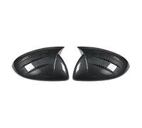 JSYDMA Calotta Specchietto Retrovisore per Mercedes-Benz CLE-Class C236 2023-2024, Auto Specchio Laterale Coperture Protezione dello Specchio Parti,C-Carbon Fiber
