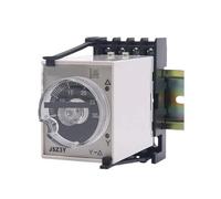 JSZ3Y 5S 10S 60S 220V 380V Time Relay Power on Delay Controller JSZ3Y 10S 30S 60S 180S(30 Second,AC220V) Industrial Electrical Relays