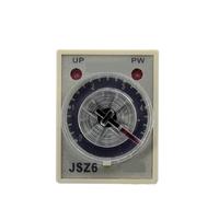 JSZ6-4 JSZ6-2 H3Y-4 H3Y-2 Con base di accensione relè di ritardo di tempo DC 12V 24V AC 220V 1S 5S 10S 60S Interruttore del relè temporale 1 pz(60 second,14PIN 4NO AND 4NC_DC24V)