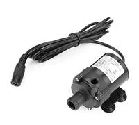 JT 600A 12 12V DC Pompa acqua senza spazzole Pompa di circolazione del liquido refrigerante ad alta pressione industriale 6M Sollevamento massimo per macchina CNC Piscina termale