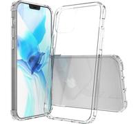 JT Berlin 10692 Pankow Clear Backcover per cellulare Apple iPhone 12, iPhone 12