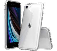 JT Berlin 10694 Pankow Clear Backcover per cellulare Apple iPhone SE (2020), iP