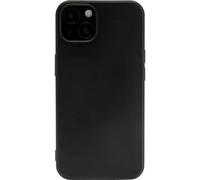 JT Berlin 10791 Pankow Soft Backcover per cellulare Apple iPhone 13 Nero