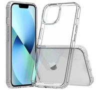 JT Berlin 10883 Pankow Clear Backcover per cellulare Apple iPhone 14 Trasparent