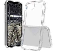 JT Berlin 11111 Pankow Clear Backcover per cellulare Apple iPhone 17e, iPhone 1