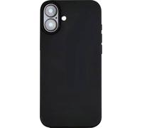JT Berlin BackCase Pankow Soft Backcover per cellulare Apple iPhone 16 Nero