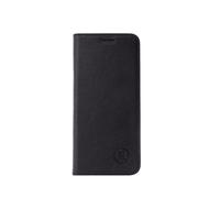 JT BERLIN BookCase Custodia a libro per Apple iPhone 13, Nero