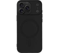 JT Berlin Cover Pankow Soft MagSafe per iPhone 17 Pro Max (protezione a 360°, ultra sottile e flessibile, assolutamente su misura), colore: Nero