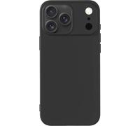 JT Berlin Cover Pankow Soft per iPhone 17 Pro Max (protezione a 360°, ultra sottile e flessibile, assolutamente su misura), colore: Nero