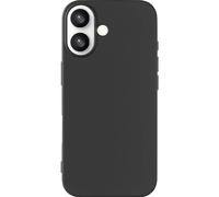 JT Berlin Cover Pankow Soft per iPhone 17 (protezione a 360°, ultra sottile e flessibile, assolutamente su misura), colore: Nero