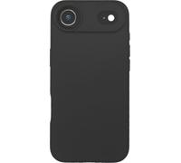 JT Berlin Custodia in silicone liquido Steglitz MagSafe per iPhone Air (antiscivolo, compatibile con MagSafe) - Nero