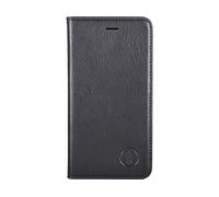 JT BERLIN LeatherBook Tegel cm CUSTODIA A LIBRO per Apple iPhone 7, Nero
