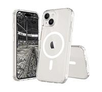 JT BERLIN Pankow Clear Custodia per Apple iPhone 15, Trasparente